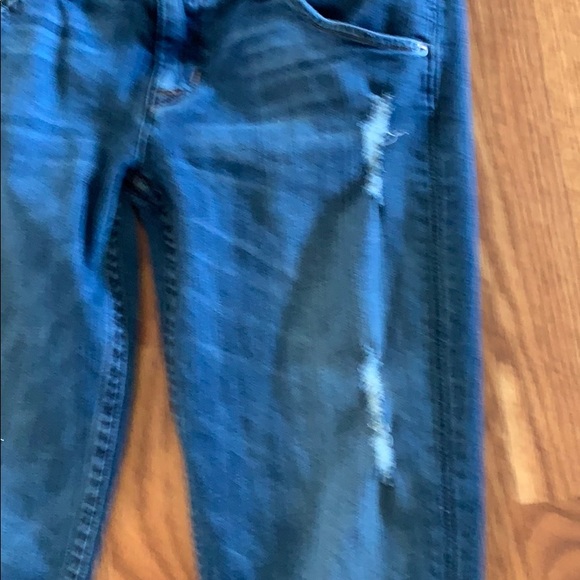 Hudson jeans made in USA distressed size 26 - Picture 8 of 8